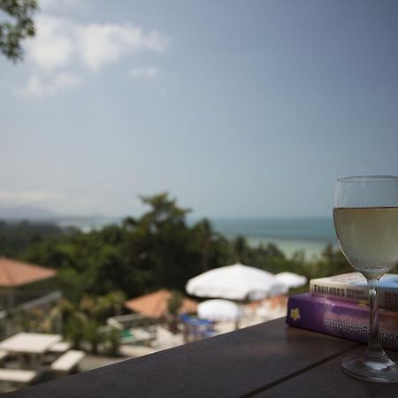 Samui Tree Tops Resort & Pool 매남비치 외부 사진