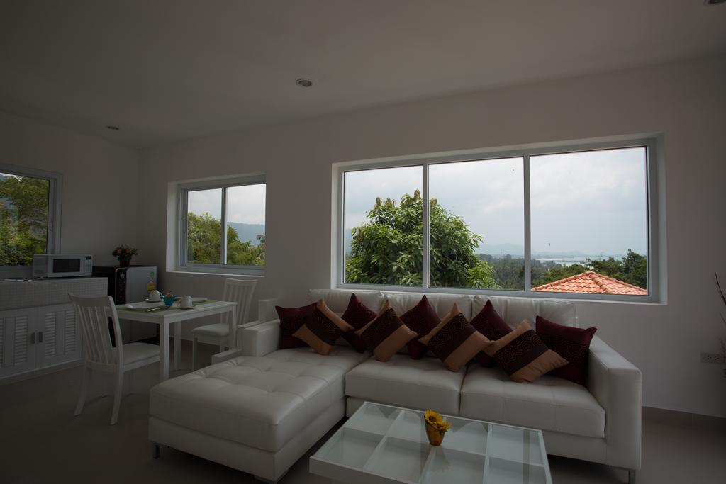 Samui Tree Tops Resort & Pool 매남비치 외부 사진