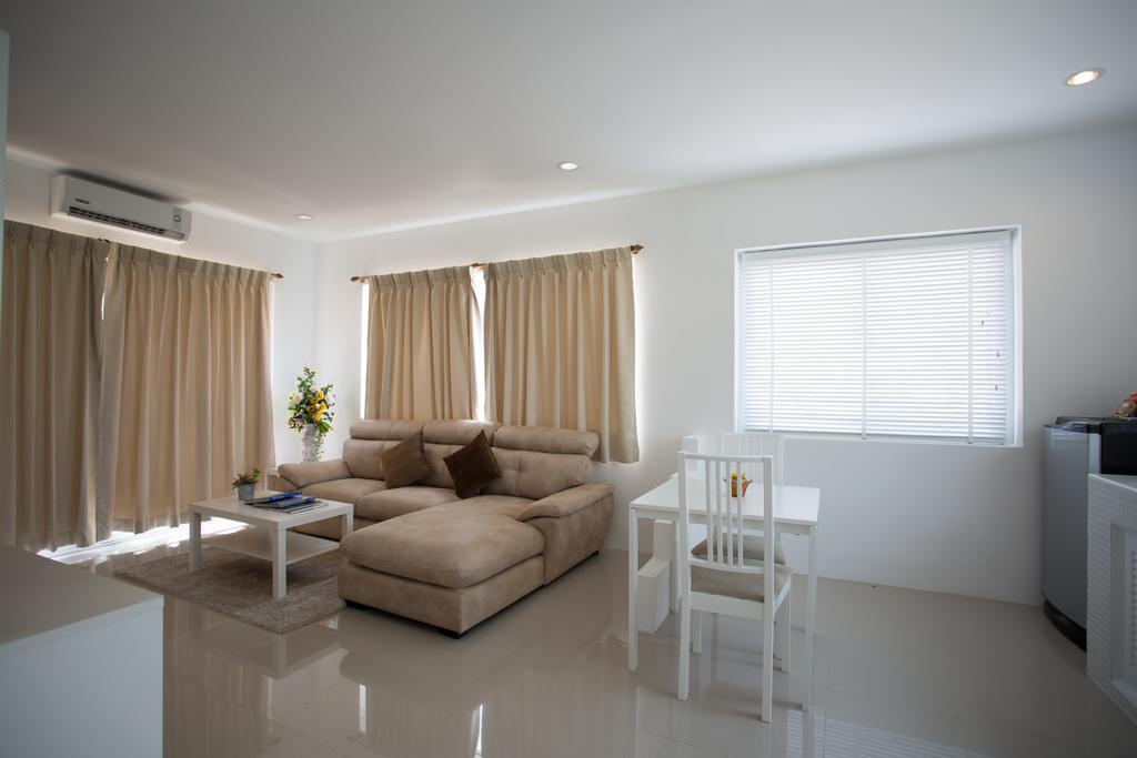 Samui Tree Tops Resort & Pool 매남비치 외부 사진