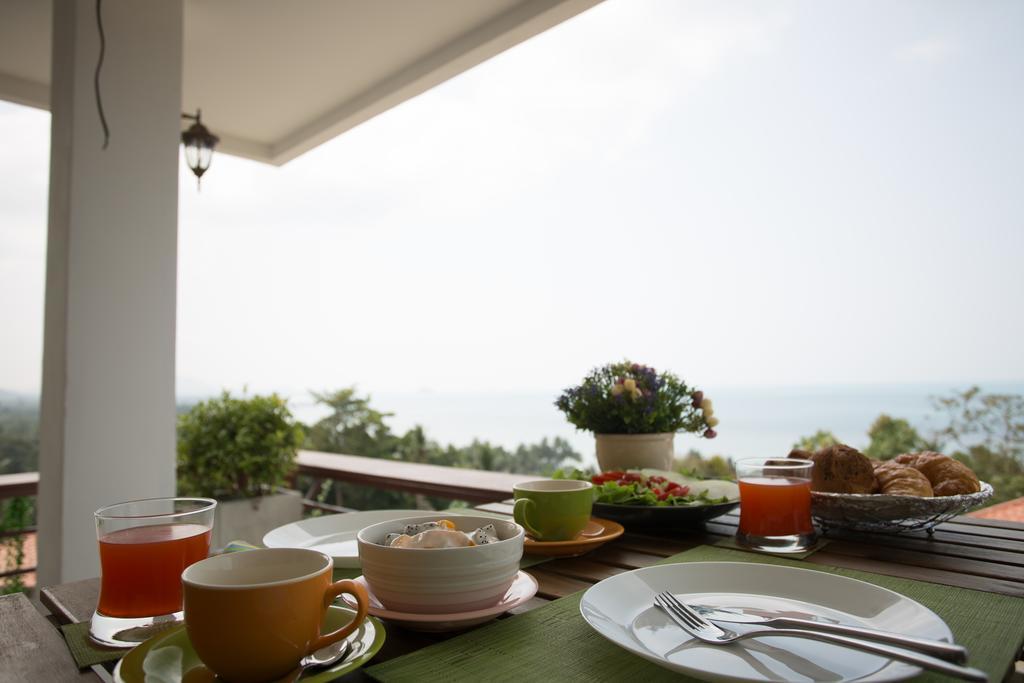 Samui Tree Tops Resort & Pool 매남비치 외부 사진