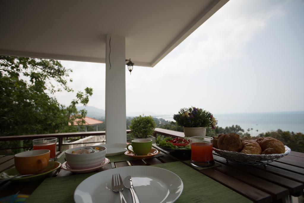 Samui Tree Tops Resort & Pool 매남비치 외부 사진