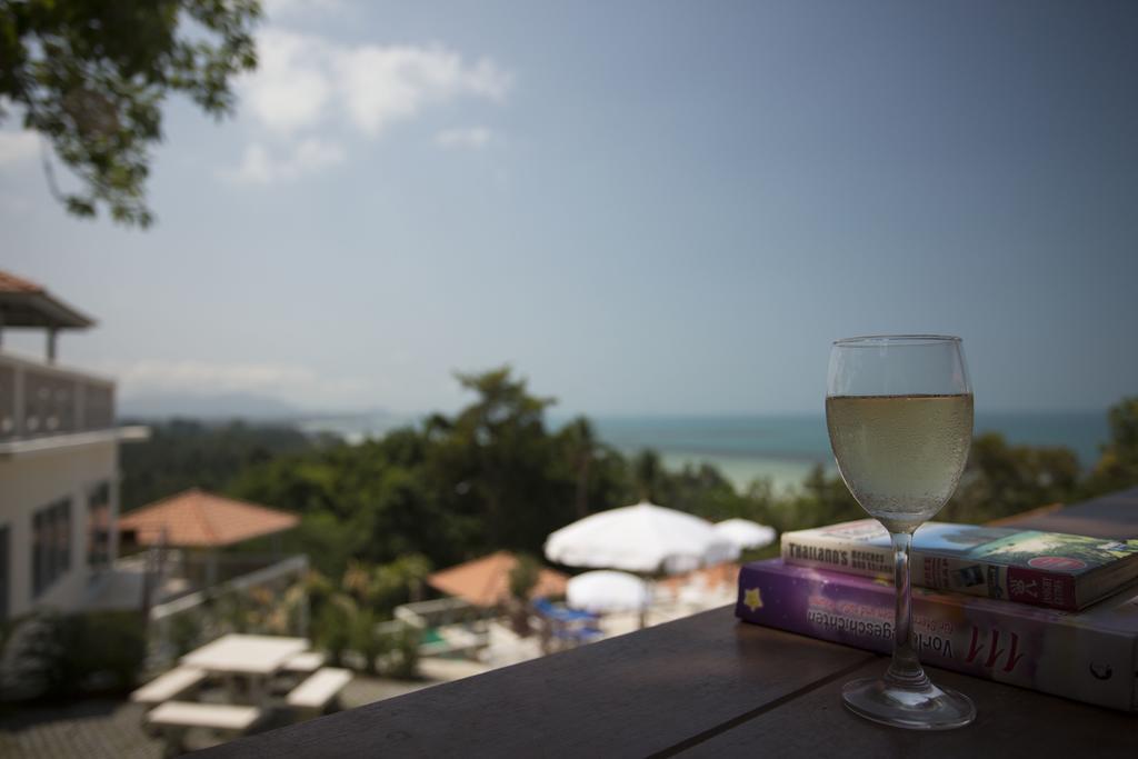 Samui Tree Tops Resort & Pool 매남비치 외부 사진