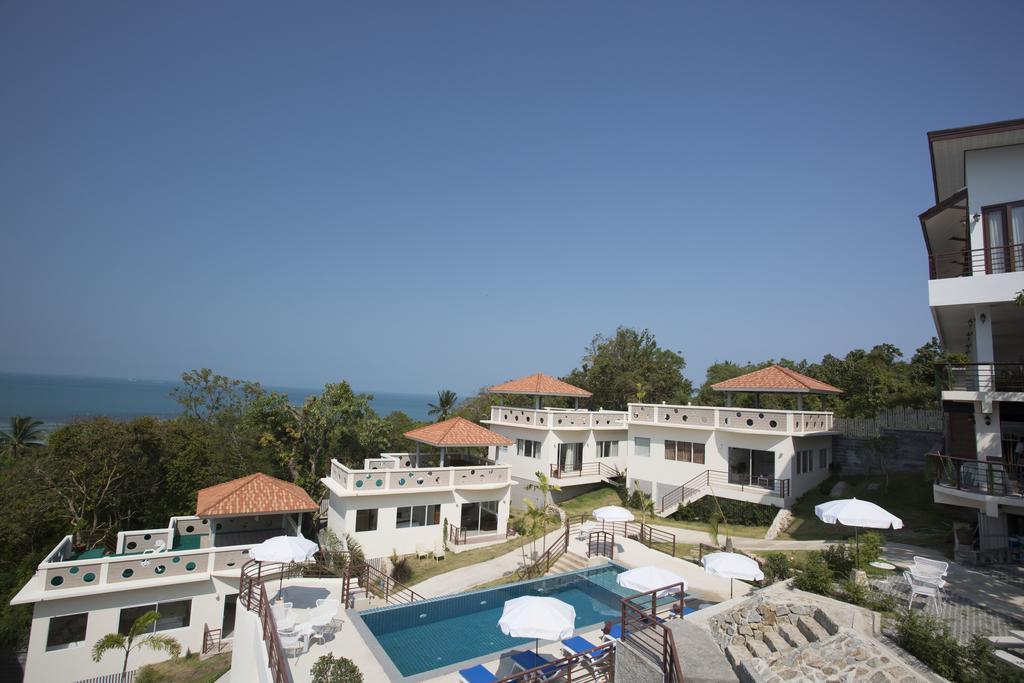 Samui Tree Tops Resort & Pool 매남비치 외부 사진