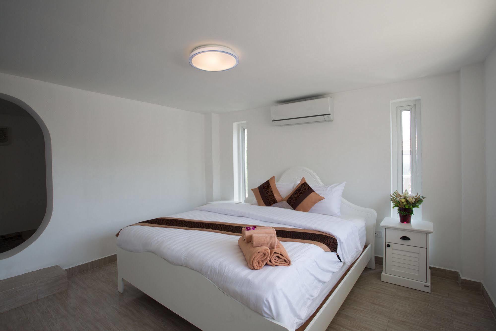 Samui Tree Tops Resort & Pool 매남비치 외부 사진
