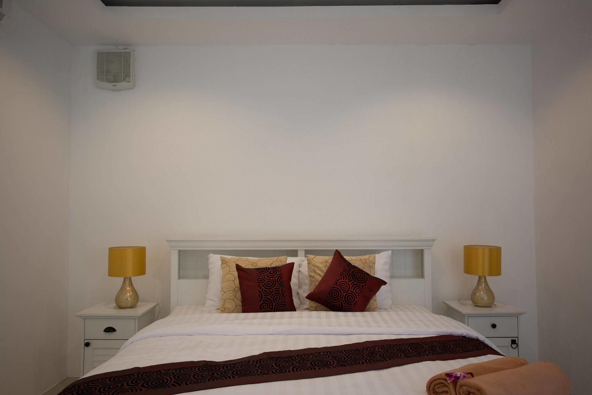 Samui Tree Tops Resort & Pool 매남비치 외부 사진