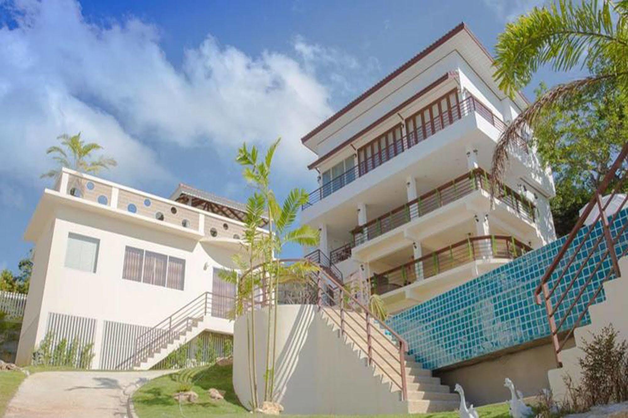 Samui Tree Tops Resort & Pool 매남비치 외부 사진
