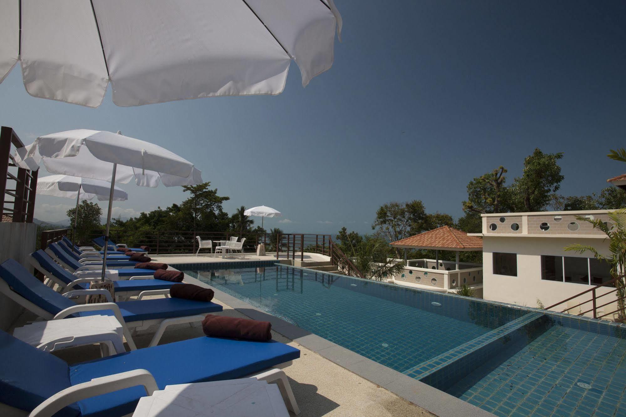 Samui Tree Tops Resort & Pool 매남비치 외부 사진