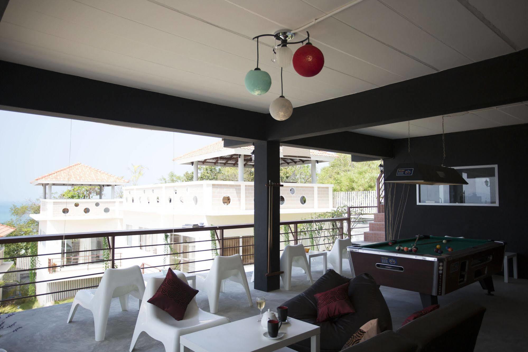 Samui Tree Tops Resort & Pool 매남비치 외부 사진