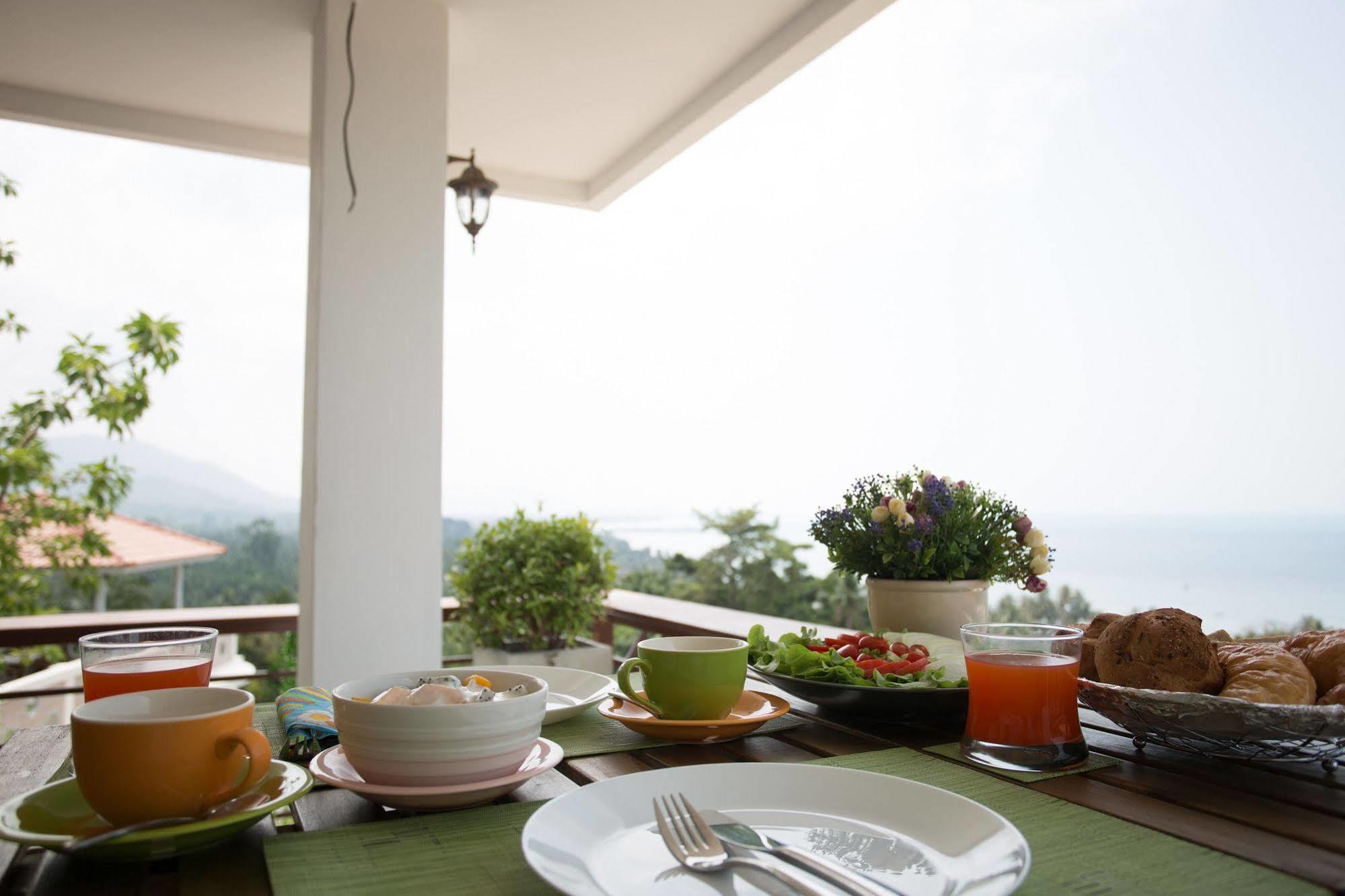 Samui Tree Tops Resort & Pool 매남비치 외부 사진