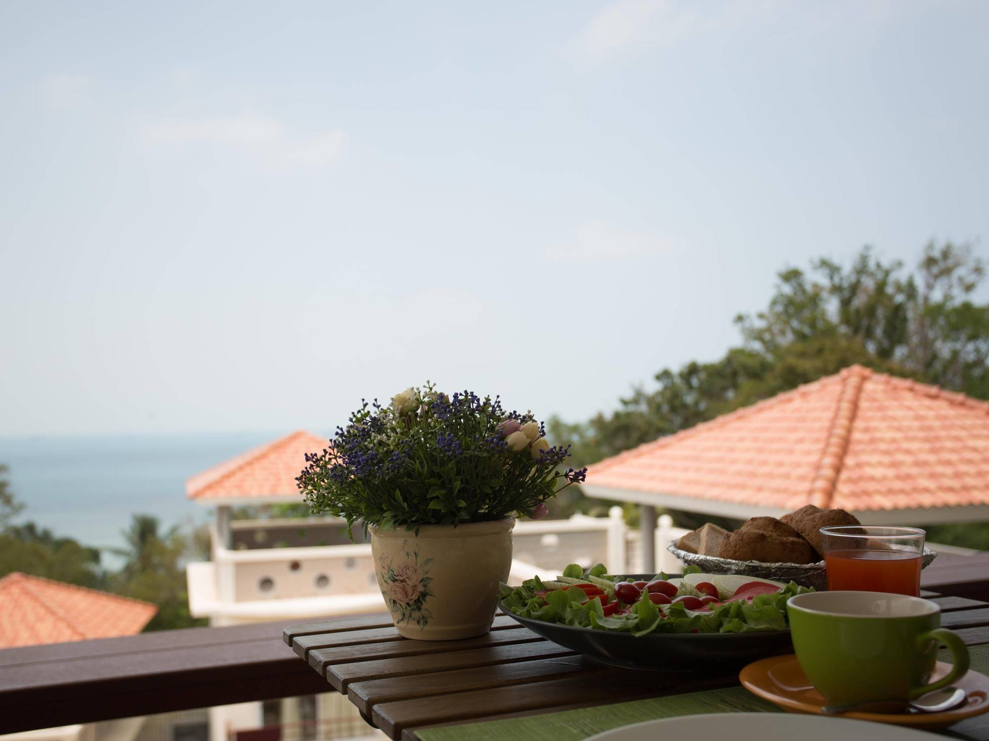 Samui Tree Tops Resort & Pool 매남비치 외부 사진