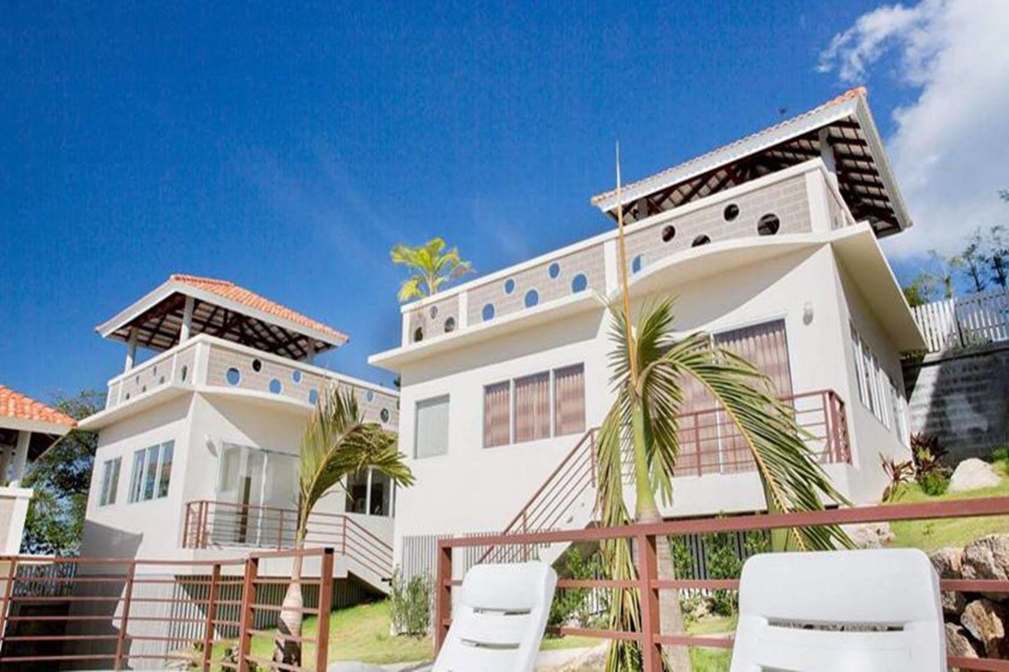 Samui Tree Tops Resort & Pool 매남비치 외부 사진
