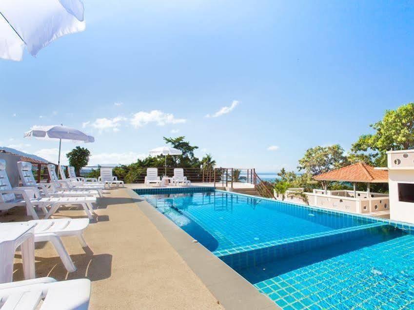 Samui Tree Tops Resort & Pool 매남비치 외부 사진